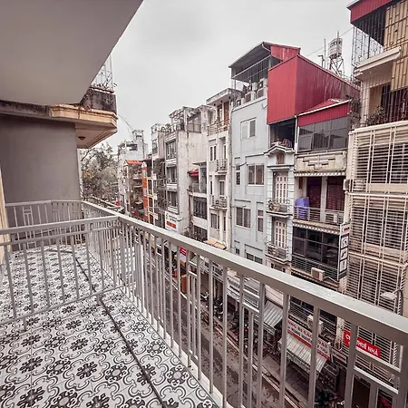 La Casa Di Dicembre 18 Hàng Cháo-3